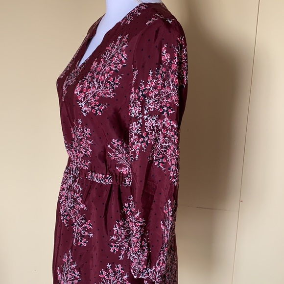 Madewell floral dress size 2 - Picture 5 of 16